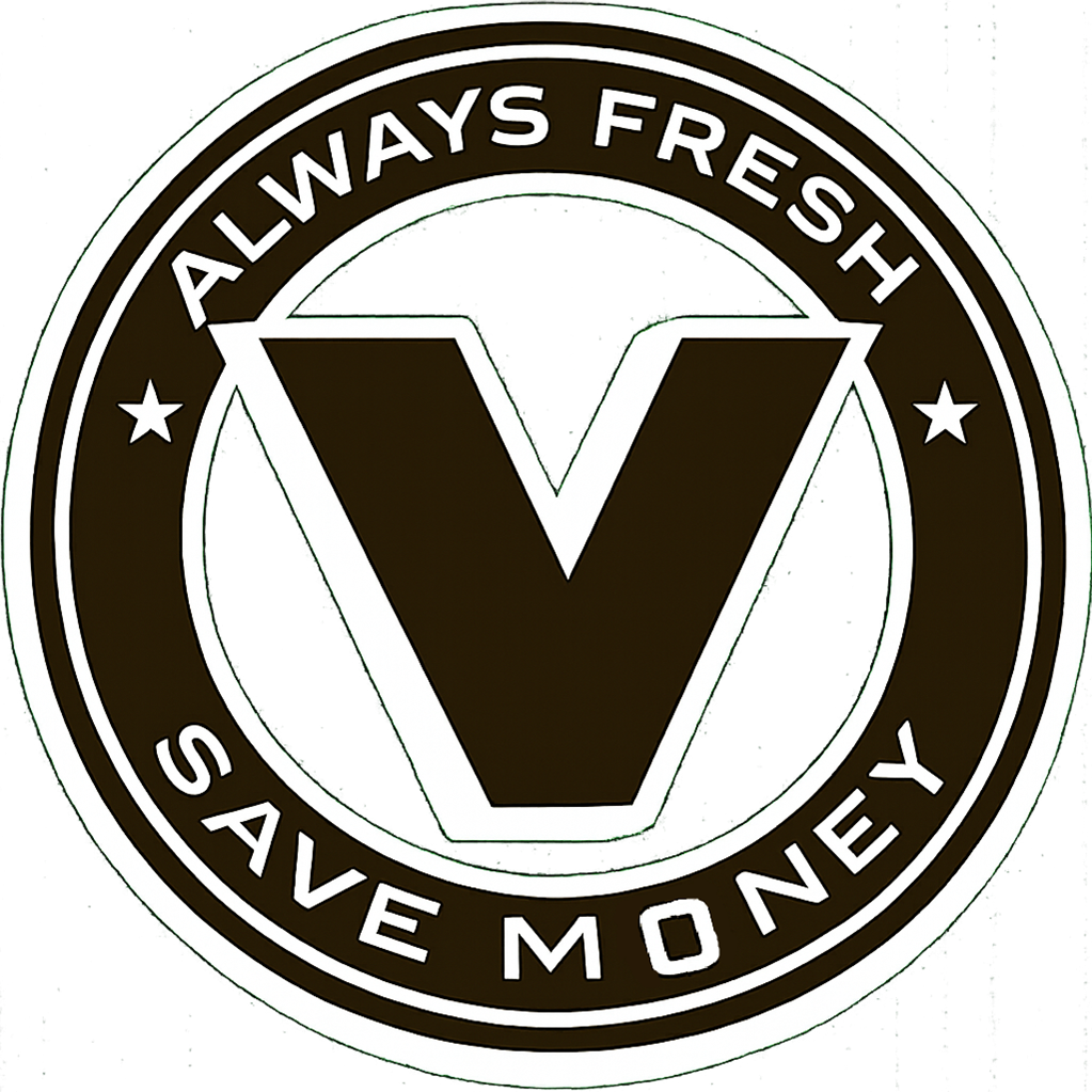 Y-Not Variety emblem
